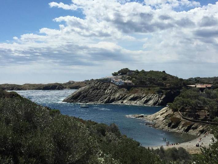 Casa rural para 23 personas, con jardín además de vistas y piscina en Cadaqués - 4
