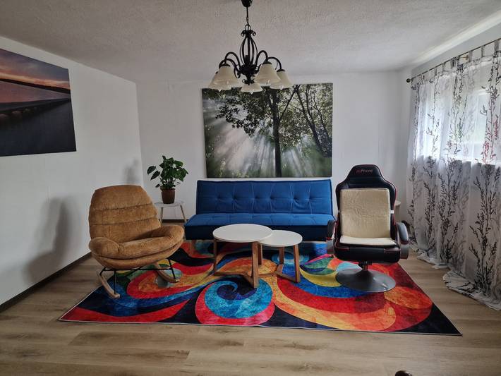 Maison de vacances pour 4 personnes - 1
