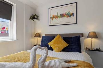 Apartment for 3 People in Exeter, Devon, Photo 1