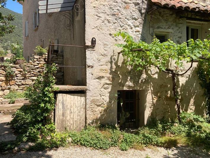 Location de vacances pour 4 personnes, avec jardin dans Colorado provençal - 2