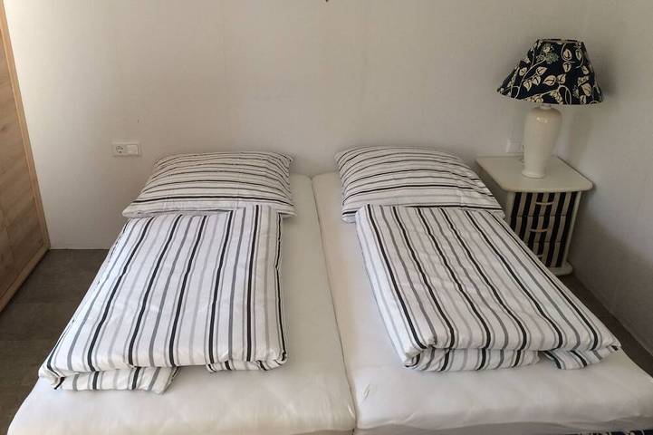 Ferienhaus für 3 Personen, mit Haustier in Seegebiet Mansfelder Land - 2