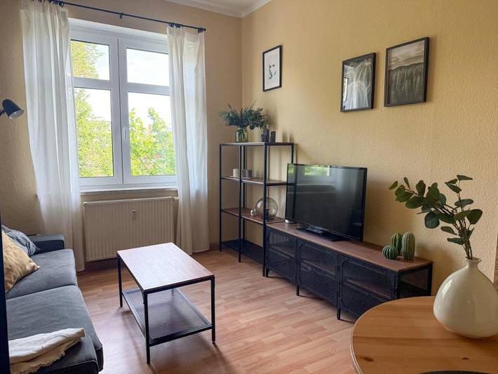 Ferienwohnung für 2 Personen, mit Garten in Falkenstein - 3