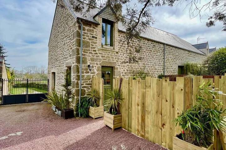 Gîte pour 2 personnes à Montfarville