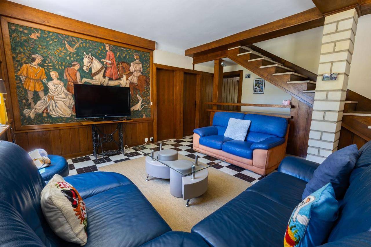 Le Gite du Chevreuil, 200 Mètres de Beauval in Saint-Aignan, Région de Romorantin-Lanthenay