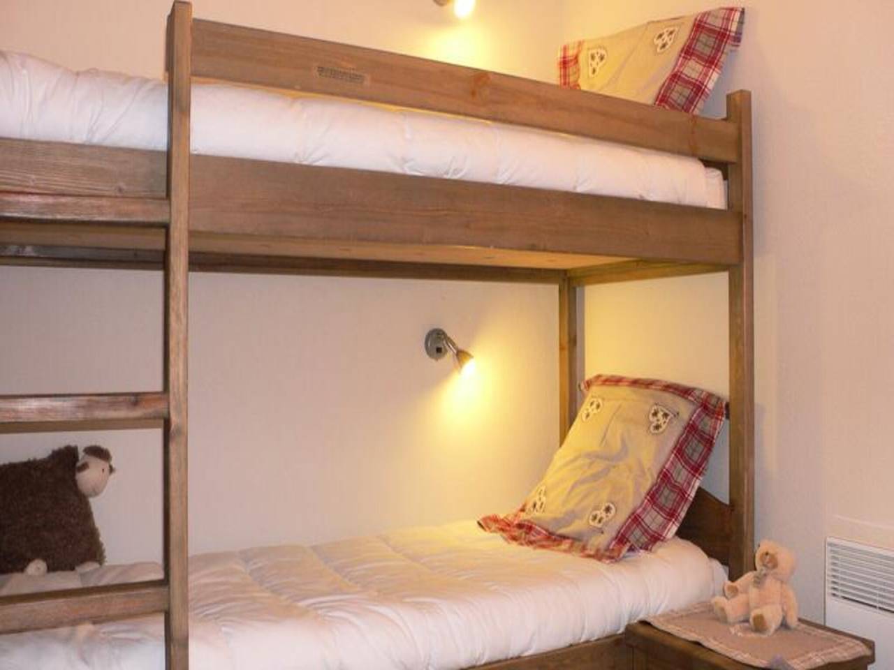 Appartement entier, 2 Piã¨ces pour 6 Personnes in Bessans, Région de Saint-Jean-de-Maurienne