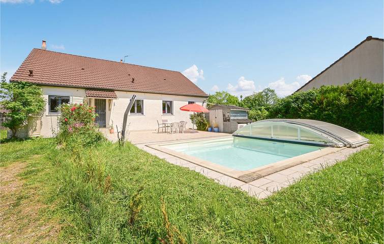 Location de vacances pour 13 personnes à Briare