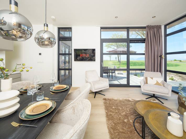 Ferienwohnung für 6 Personen, mit Terrasse und Garten, mit Haustier - 1