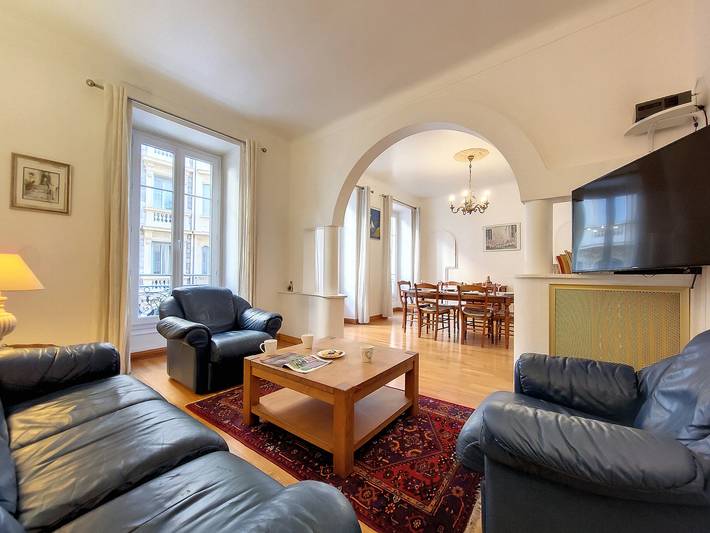 Gîte pour 6 personnes à Nice - 3