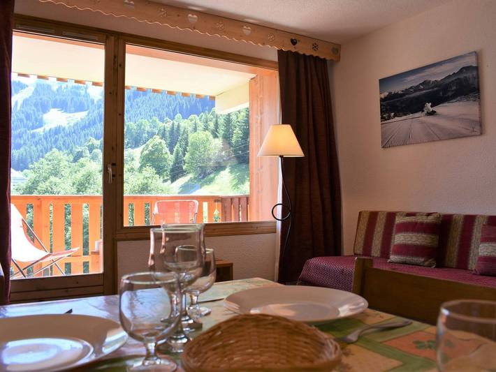 Gîte pour 4 personnes dans Méribel - 2