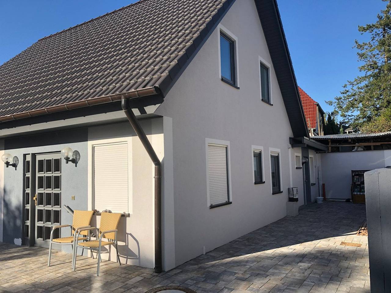 Ferienhaus Adria - Dh in Lubmin, Vorpommern