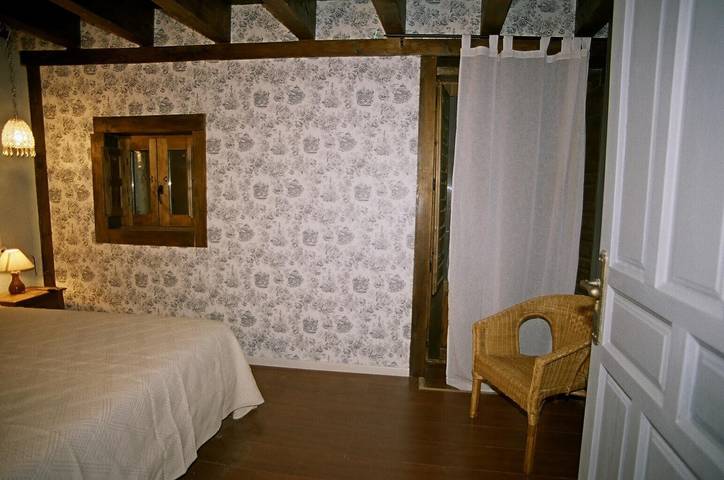 Casa rural para 4 personas, con Jardín en La Horra - 4