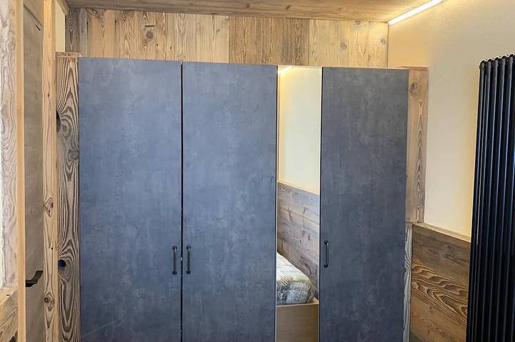 Ganze Wohnung, Casa Cervinia Shuss 2.0 in Cervinia Cielo Alto, Valtournenche