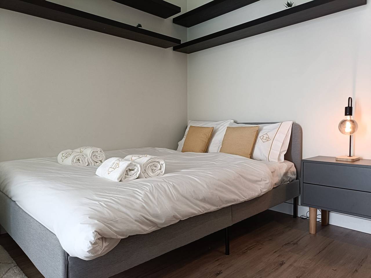 Entire studio, 1C Spacious Studio Near Gulbenkian by Ldapartments in Lisbon, Costa de Lisboa