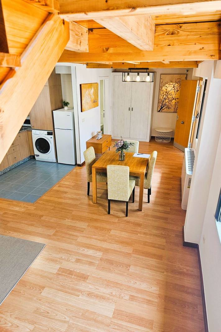 Gîte pour 4 personnes à Saint-Jacques-de-Compostelle - 2