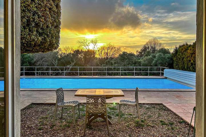 Gîte pour 2 personnes à Ginasservis - 4