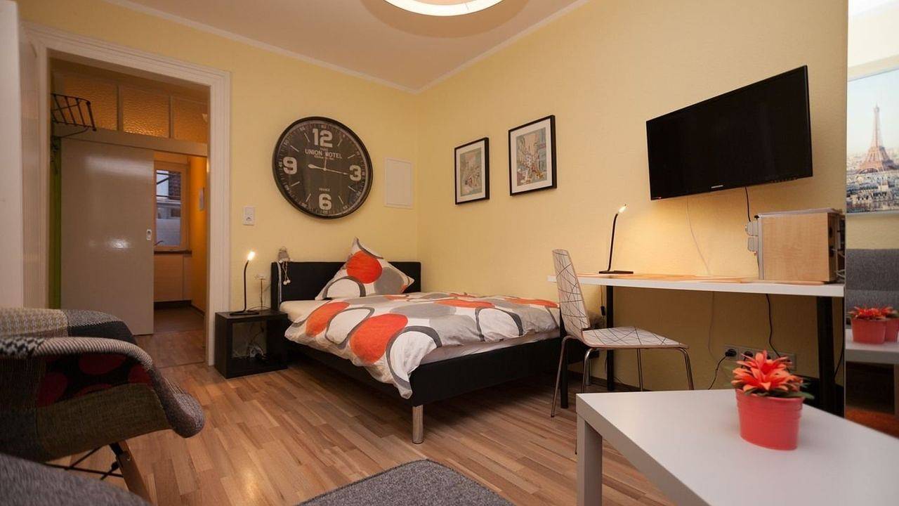 Entire holiday apartment, Ferienwohnung für 1 Personen (30 m²) in Solingen in Solingen, Bergisch region