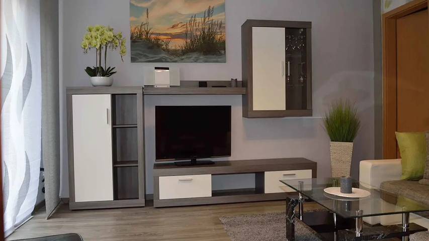 Ferienwohnung für 6 Personen, mit Garten in Mengen - 2