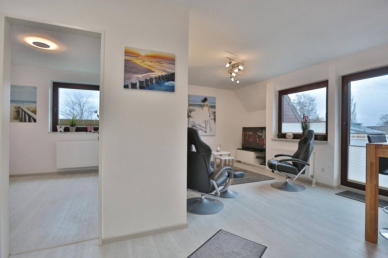 Ganze Wohnung, Residenz Strandnah Appartement 1**** in Scharbeutz, Ostholstein