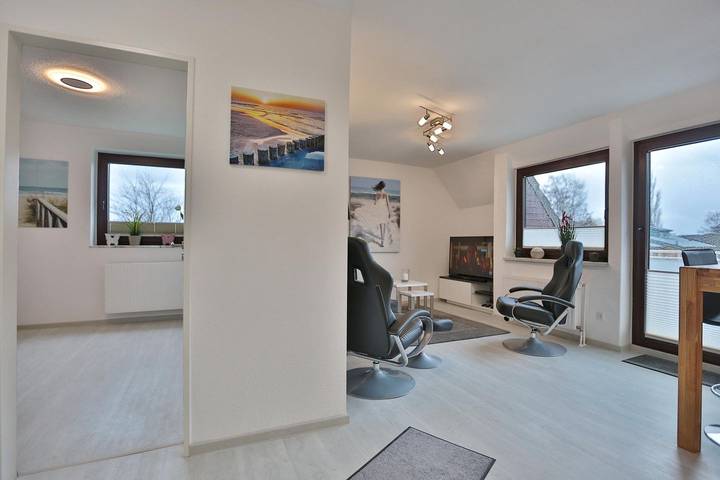 Ferienwohnung für 4 Personen, mit Balkon in Scharbeutz - 4