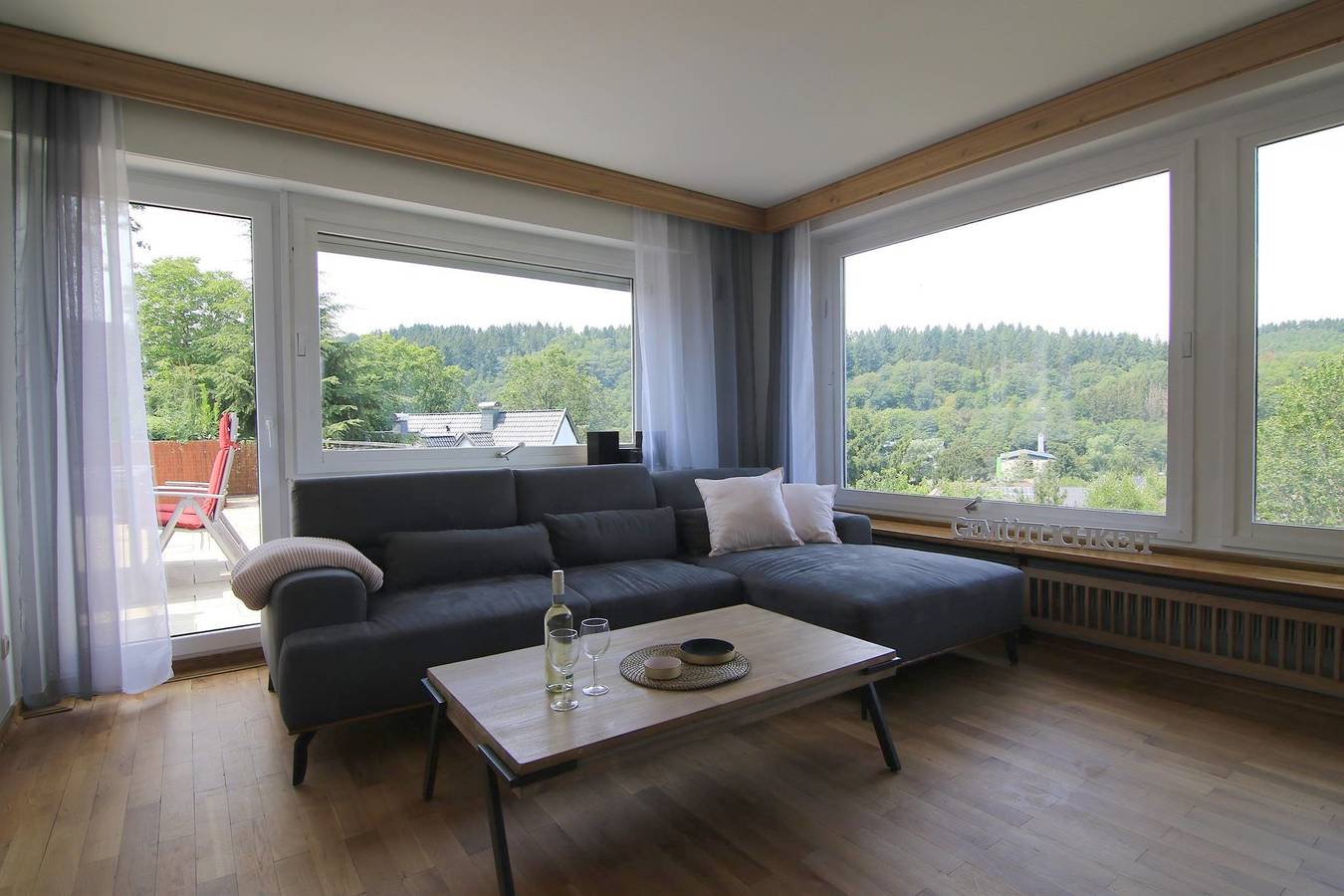 Ganze Ferienwohnung, Haus Paulus in Schleiden, Naturpark Hohes Venn-Eifel