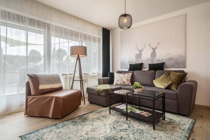 Gîte pour 5 personnes, avec balcon et sauna, animaux acceptés à Schönwald im Schwarzwald - 2