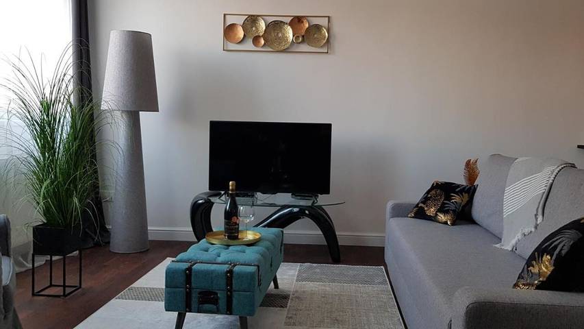 Gîte pour 4 personnes à Eger