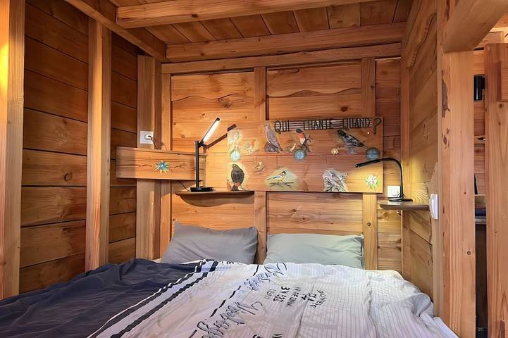 Gîte pour 5 personnes, avec jardin, animaux acceptés à Massat - 2