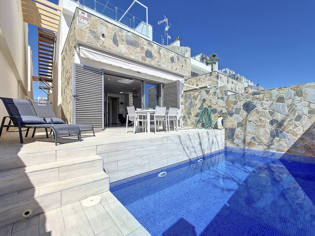 Los Alcazares Villa - 9509 in Golf Resorts Murcia, Mar Menor