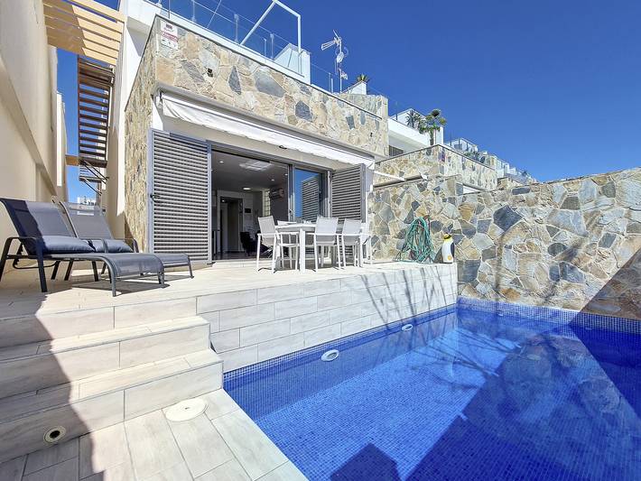 Chalet para 6 personas en Los Alcázares