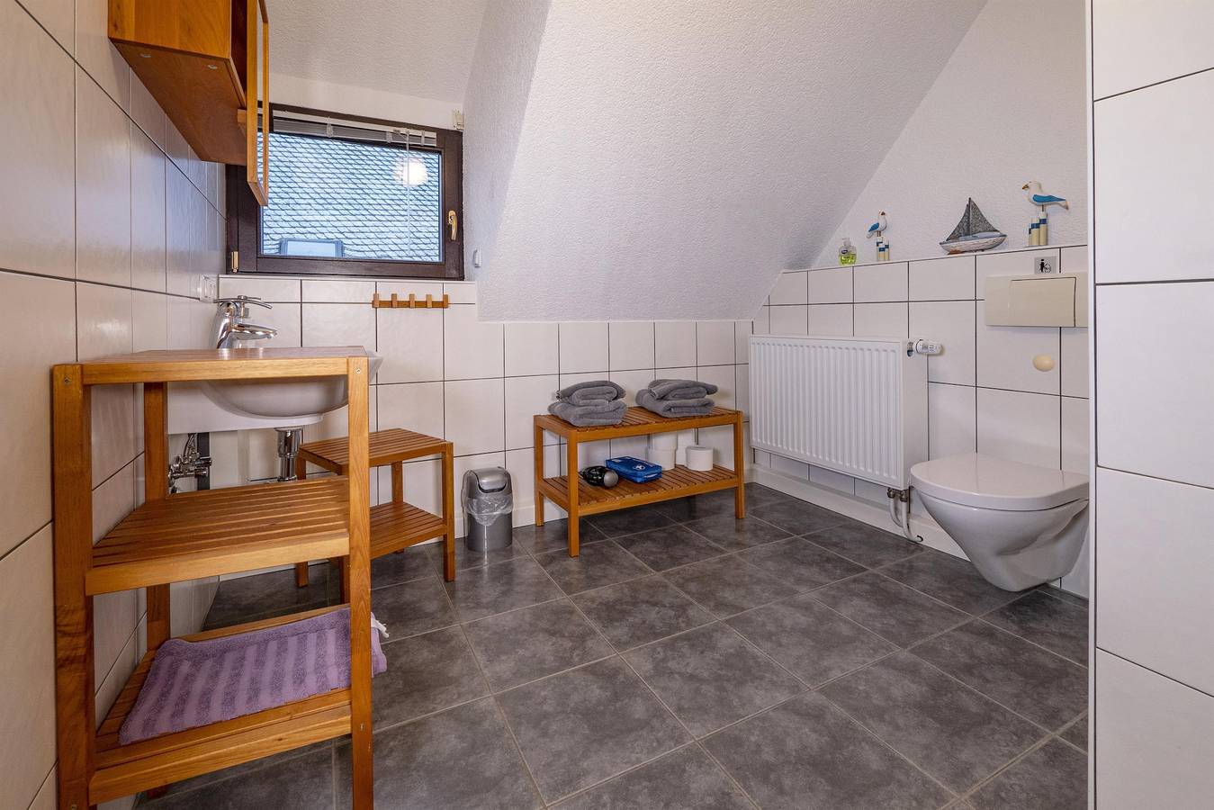 Ganze Ferienwohnung, Ferienwohnungen "Haus Gerda" in Saarburg, Landkreis Trier-Saarburg