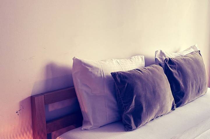 Gîte pour 4 personnes, avec balcon ainsi que sauna et jardin à Andermatt - 4