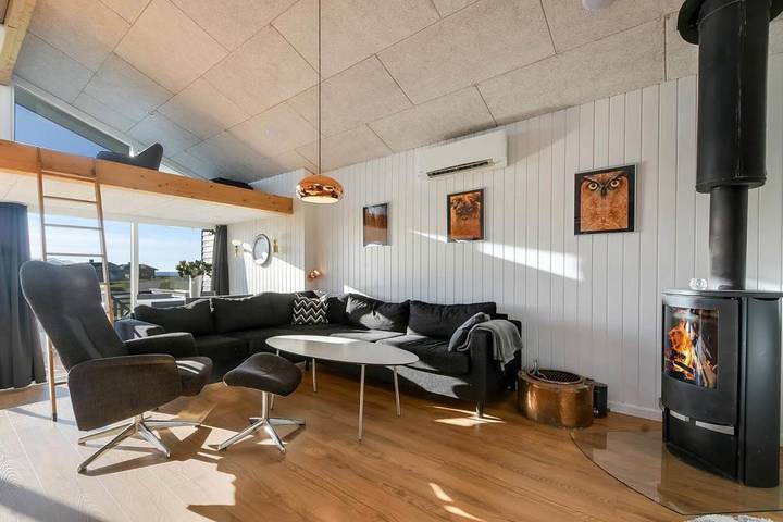 Villa für 8 Personen, mit Whirlpool in Lemvig - 4