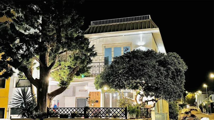 Ferienhaus für 6 Personen, mit Terrasse und Ausblick, mit Haustier - 1
