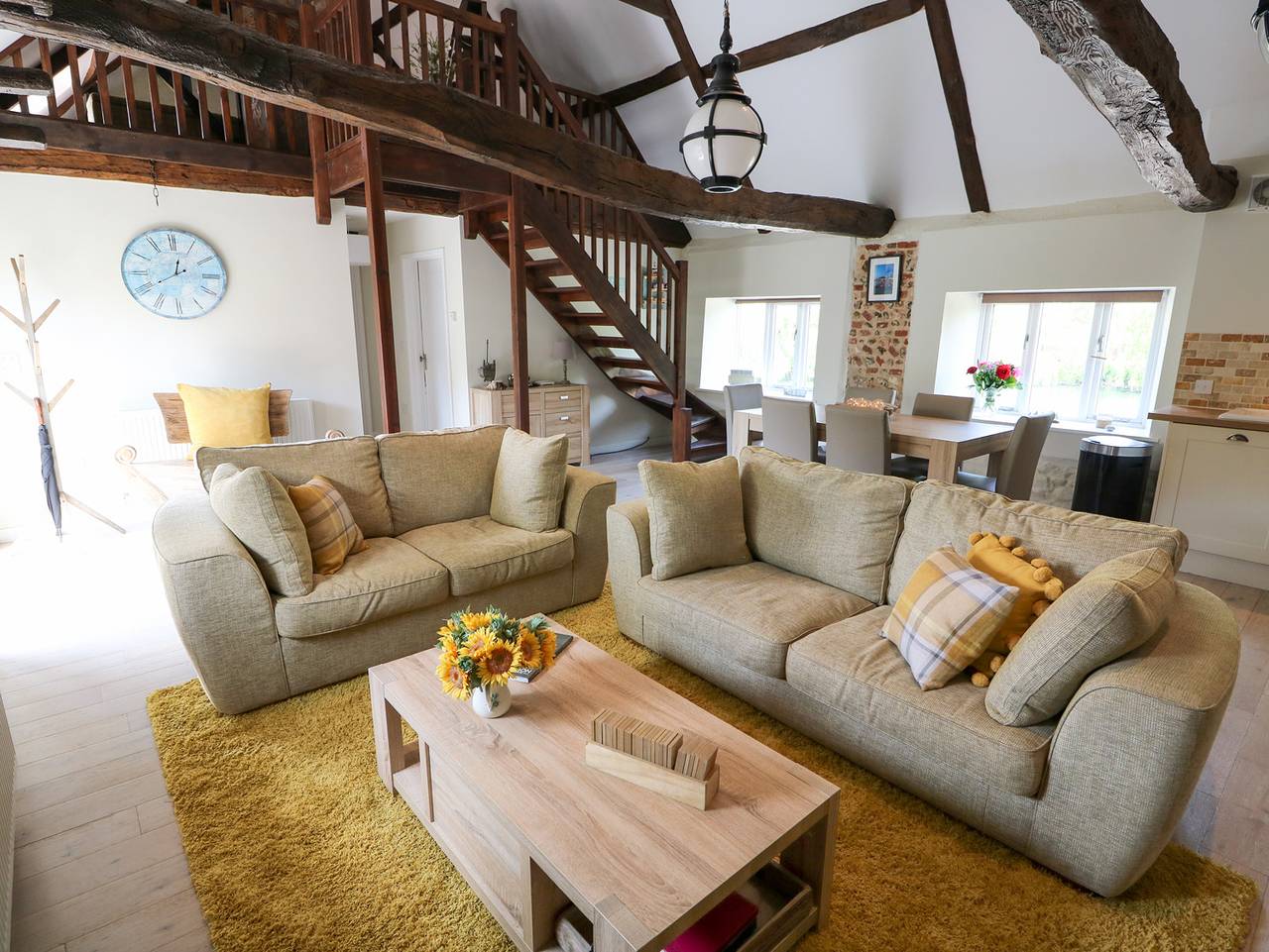 Far Barn in Sculthorpe, Norfolk