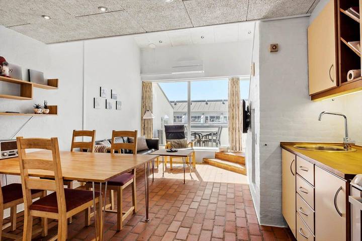 Ferienwohnung für 4 Personen, mit Pool und Sauna sowie Terrasse, mit Haustier in Tranum Strand - 3