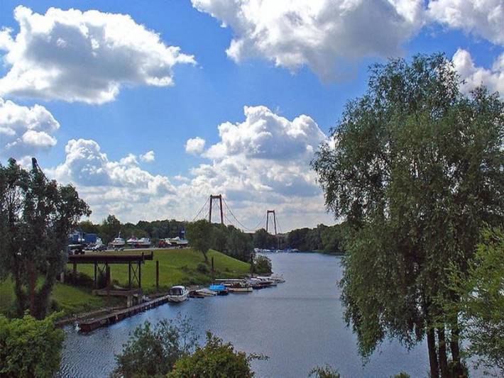 Ferienhaus für 2 Personen, mit Terrasse und Garten am Niederrhein - 3