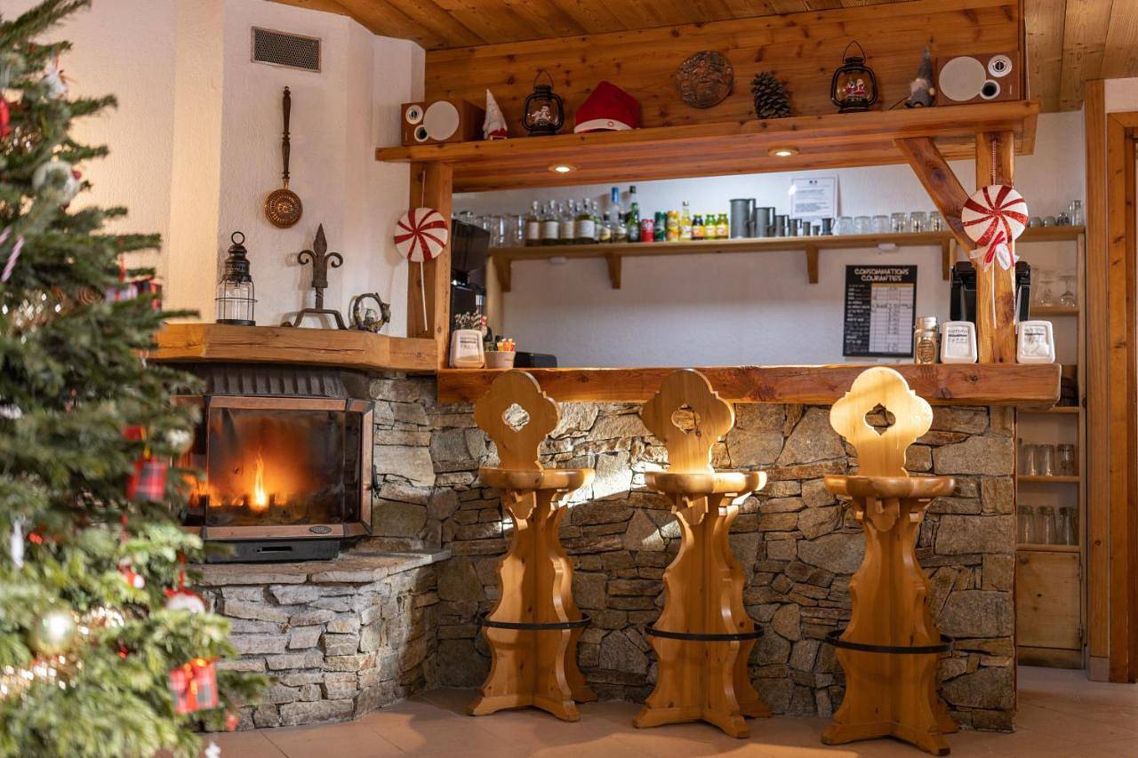 Auberge La maison de Catherine in Puy-Saint-Pierre, Serre Chevalier