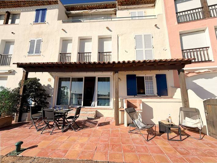 Ferienwohnung für 6 Personen, mit Terrasse in Port Grimaud - 4