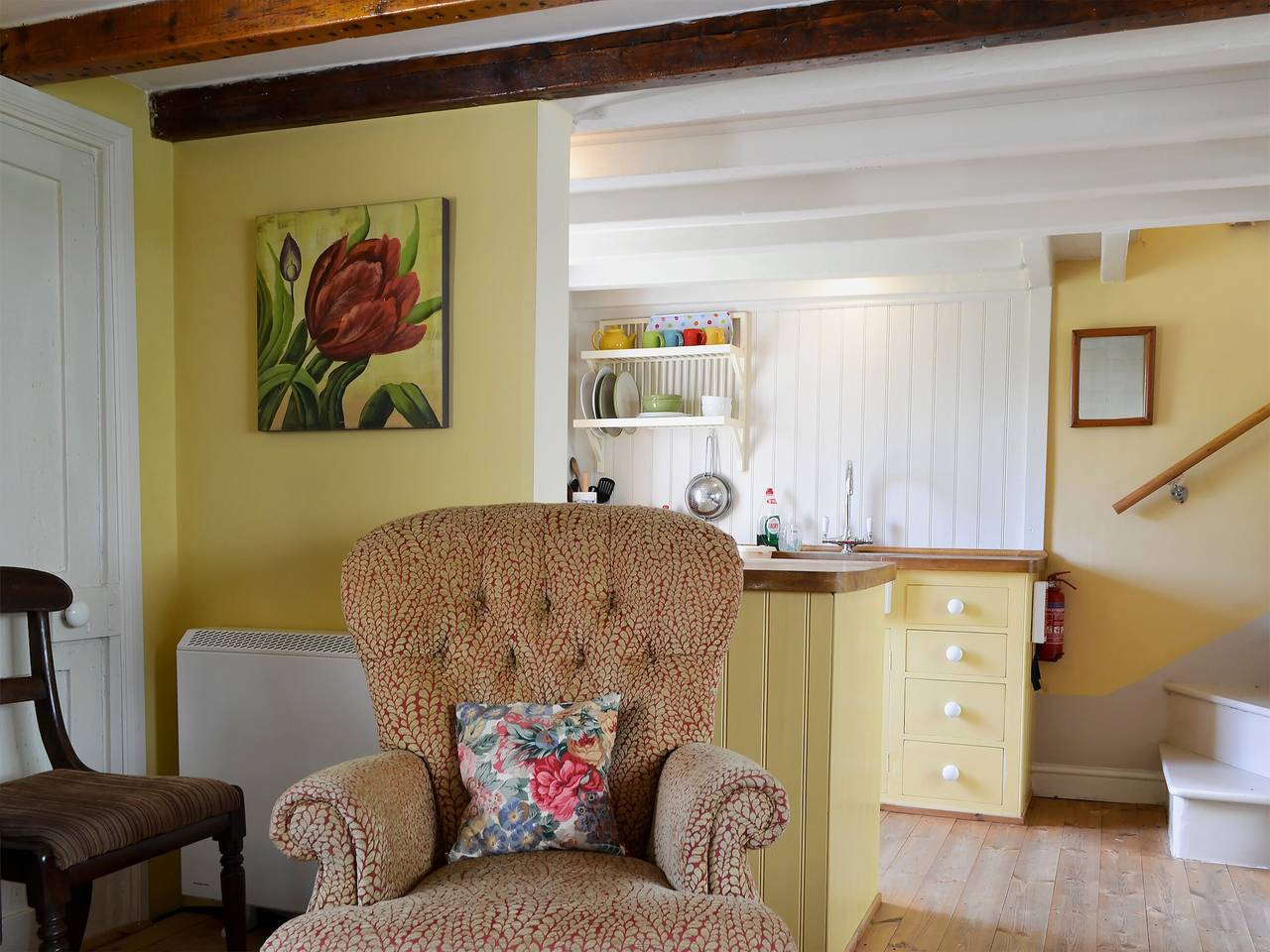 Brook Cottage in Herefordshire