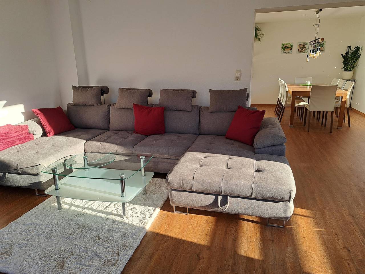 Ganze Ferienwohnung, Bergpanorama in Bludenz, Lechquellengebirge