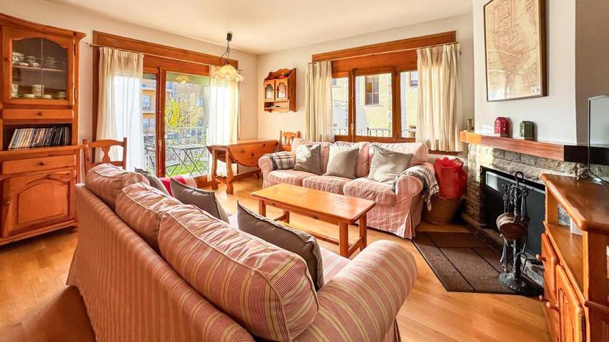 Apartamento de vacaciones para 8 personas, con balcón - 1