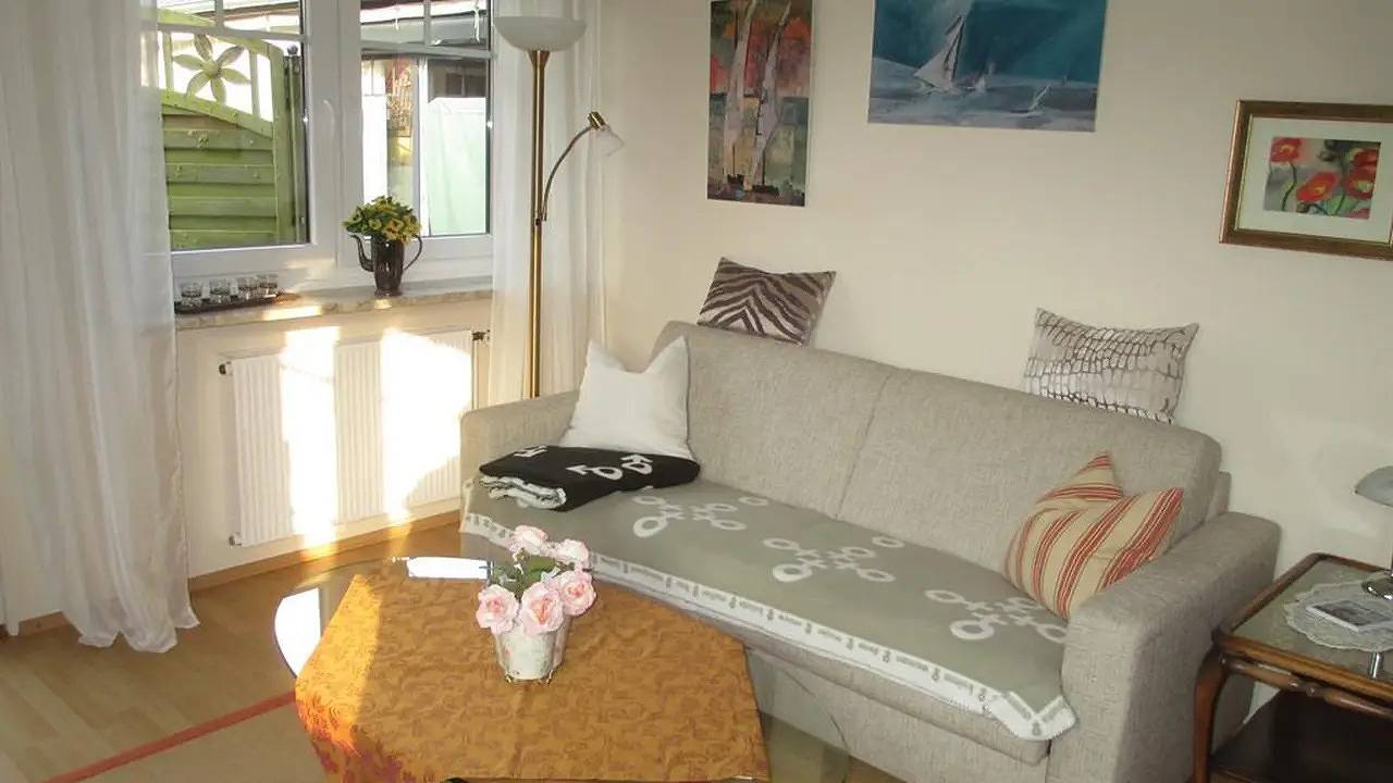 Ganze Ferienwohnung, Ferienwohnung für 3 Personen (60 m²) in Altenholz in Altenholz, Rendsburg-Eckernförde