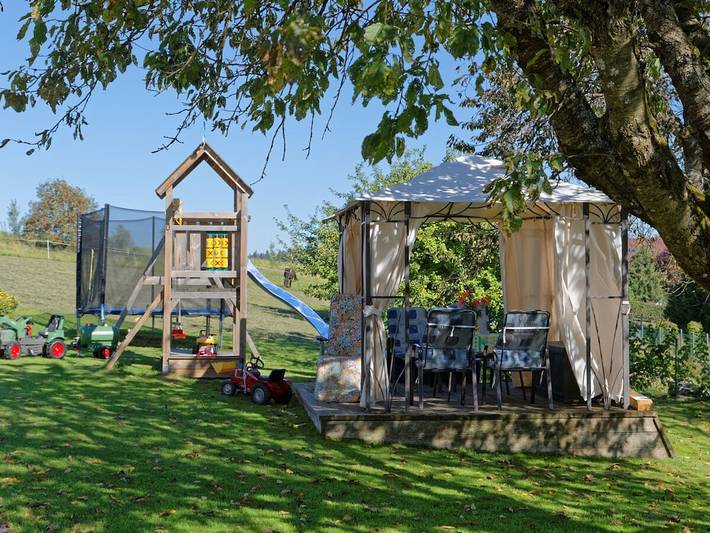 Location de vacances pour 3 personnes, avec jardin à Wegscheid - 3
