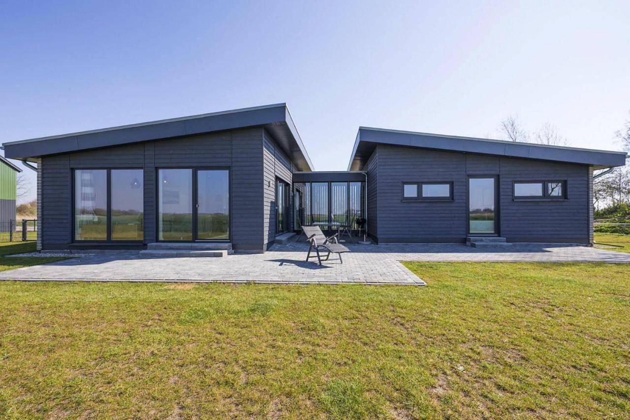 Ferienhaus für 4 Personen mit Terrasse in Neukirchen (Nordfriesland), Nordfriesland