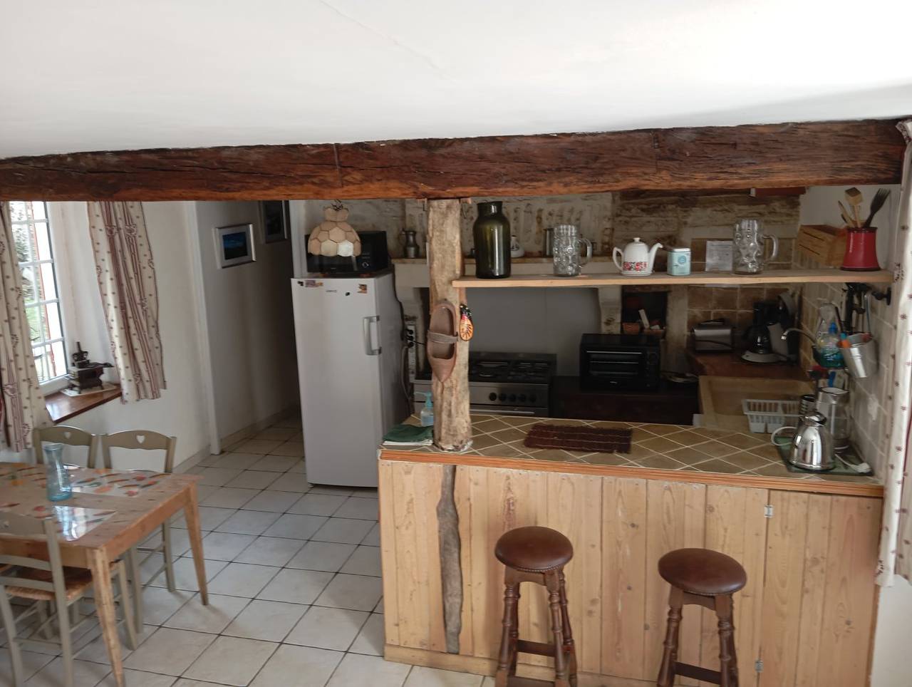 Gîte de campagne in Arrondissement d'Avallon