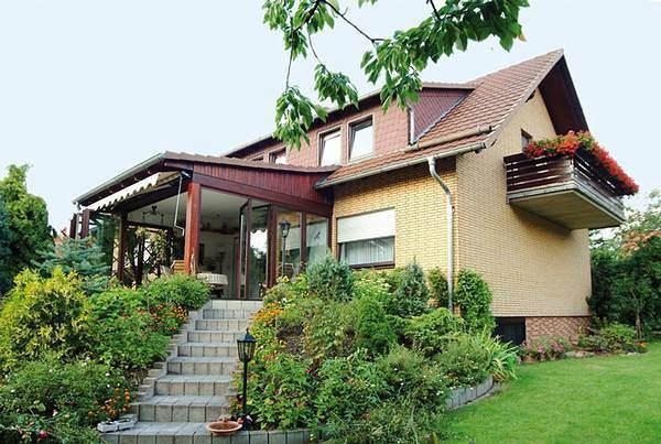Ferienwohnung für 6 Personen, mit Garten in Bad Grund