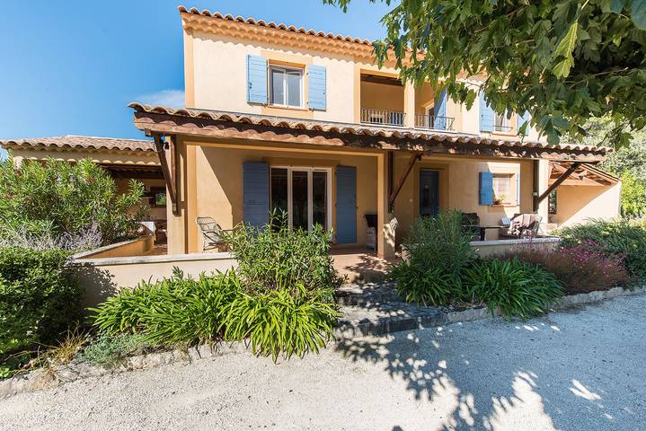 Gîte pour 6 personnes, avec piscine, adapté aux familles à Fontaine-de-Vaucluse - 3