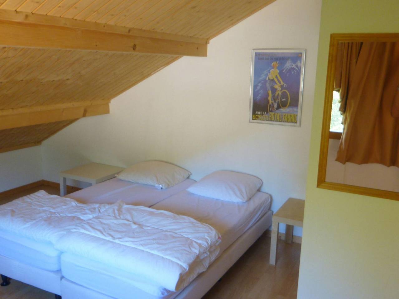 Modern 8 pers chalet, spacious and neatly decorated. in Saint-Jean-d'Aulps, Les Portes du Soleil