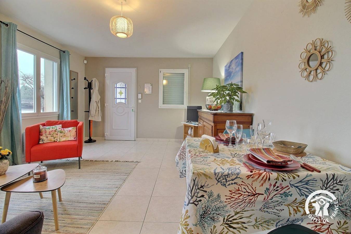 Sur le Quai in Auray, Côte des Mégalithes