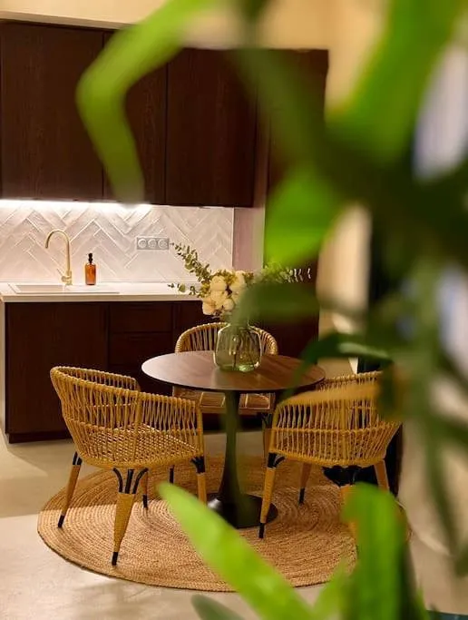 Maison de vacances pour 3 personnes, avec terrasse - 1